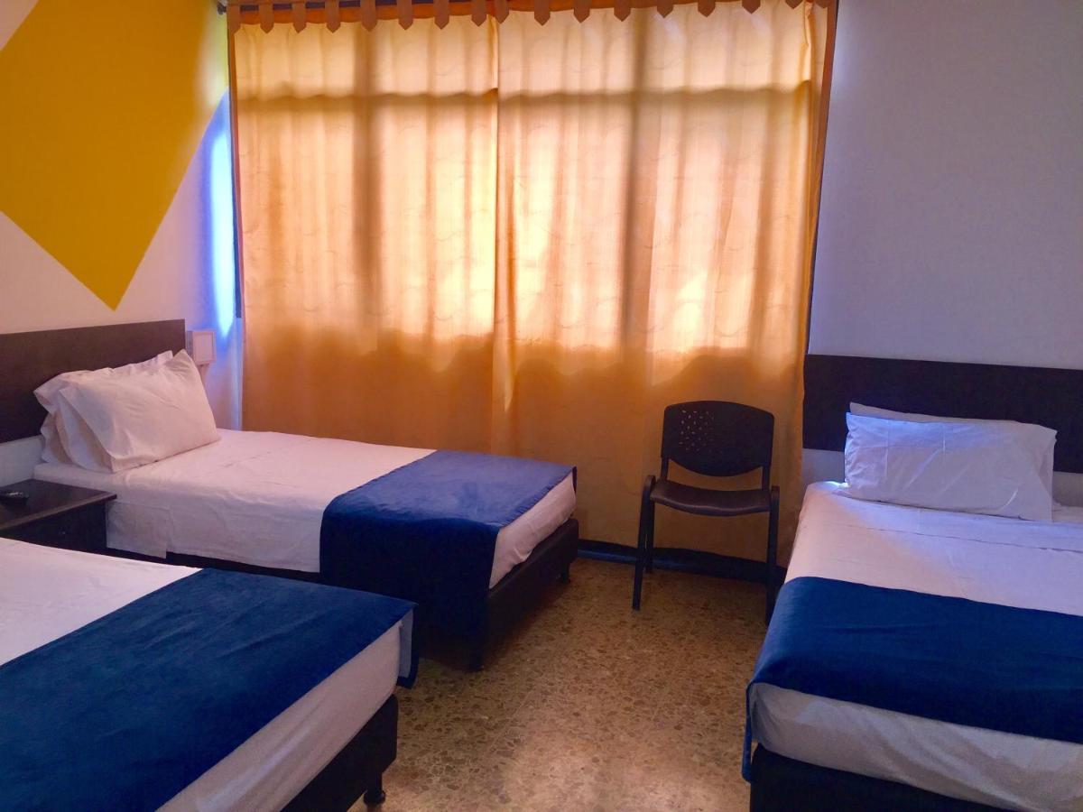 Hotel San Fermin بيريرا المظهر الخارجي الصورة