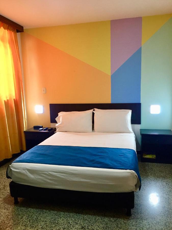 Hotel San Fermin بيريرا المظهر الخارجي الصورة